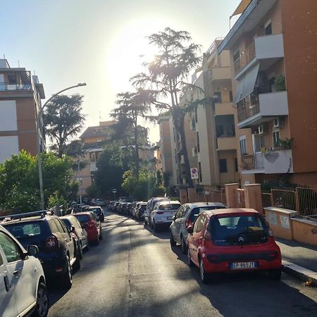 B&B La Stanza Di Zoe Rzym Zewnętrze zdjęcie