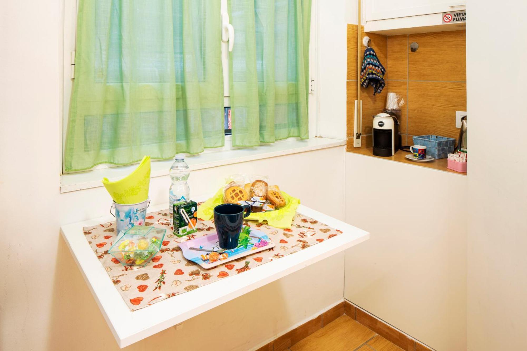 B&B La Stanza Di Zoe Rzym Zewnętrze zdjęcie