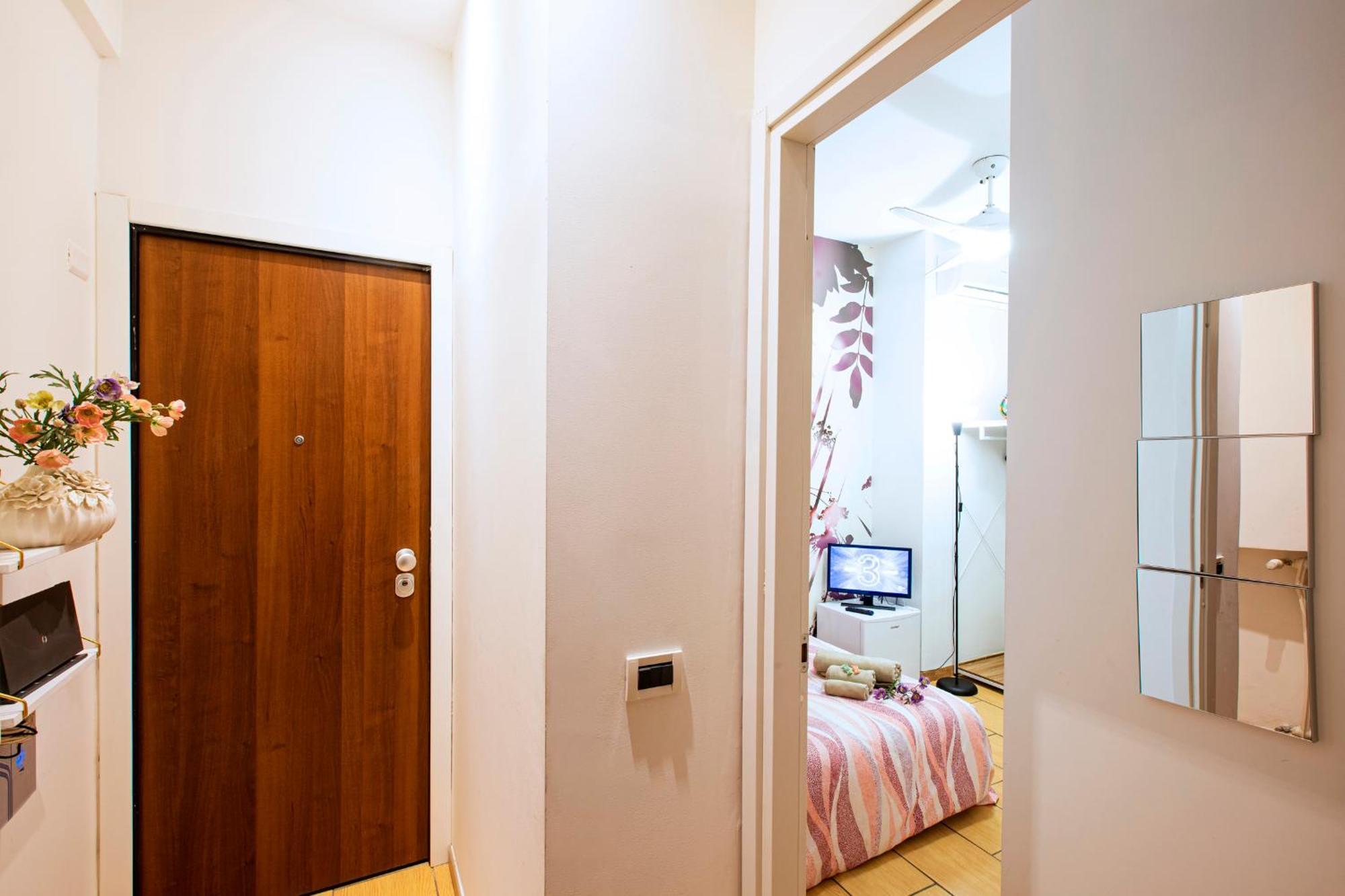B&B La Stanza Di Zoe Rzym Zewnętrze zdjęcie