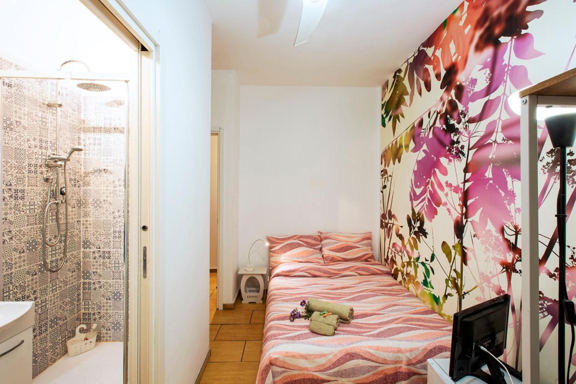 B&B La Stanza Di Zoe Rzym Zewnętrze zdjęcie
