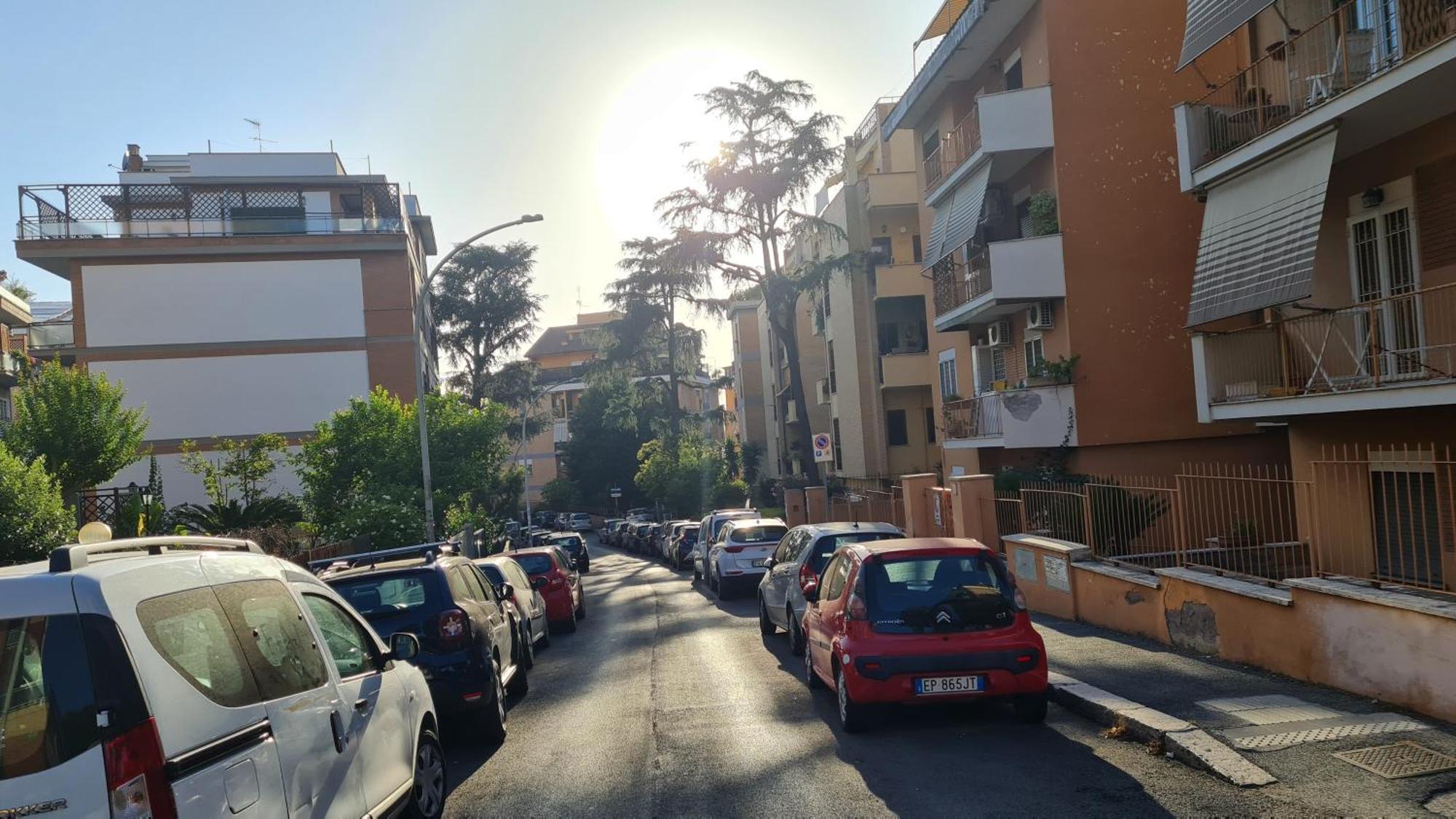 B&B La Stanza Di Zoe Rzym Zewnętrze zdjęcie